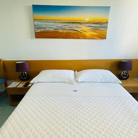Weaa Hotel Nazaré Eksteriør bilde