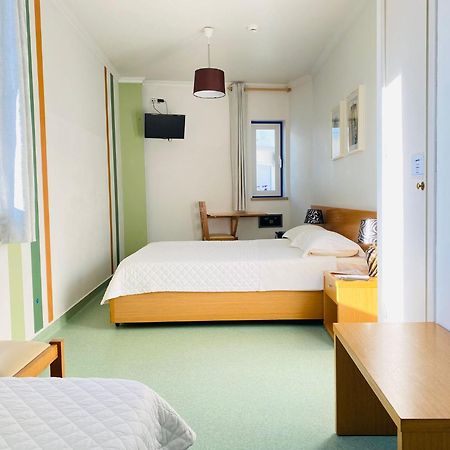 Weaa Hotel Nazaré Eksteriør bilde