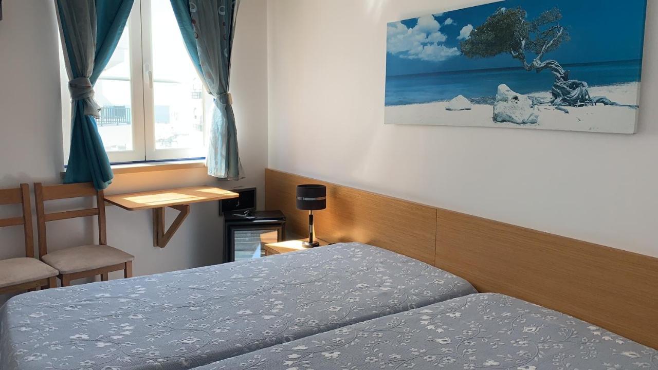 Weaa Hotel Nazaré Eksteriør bilde