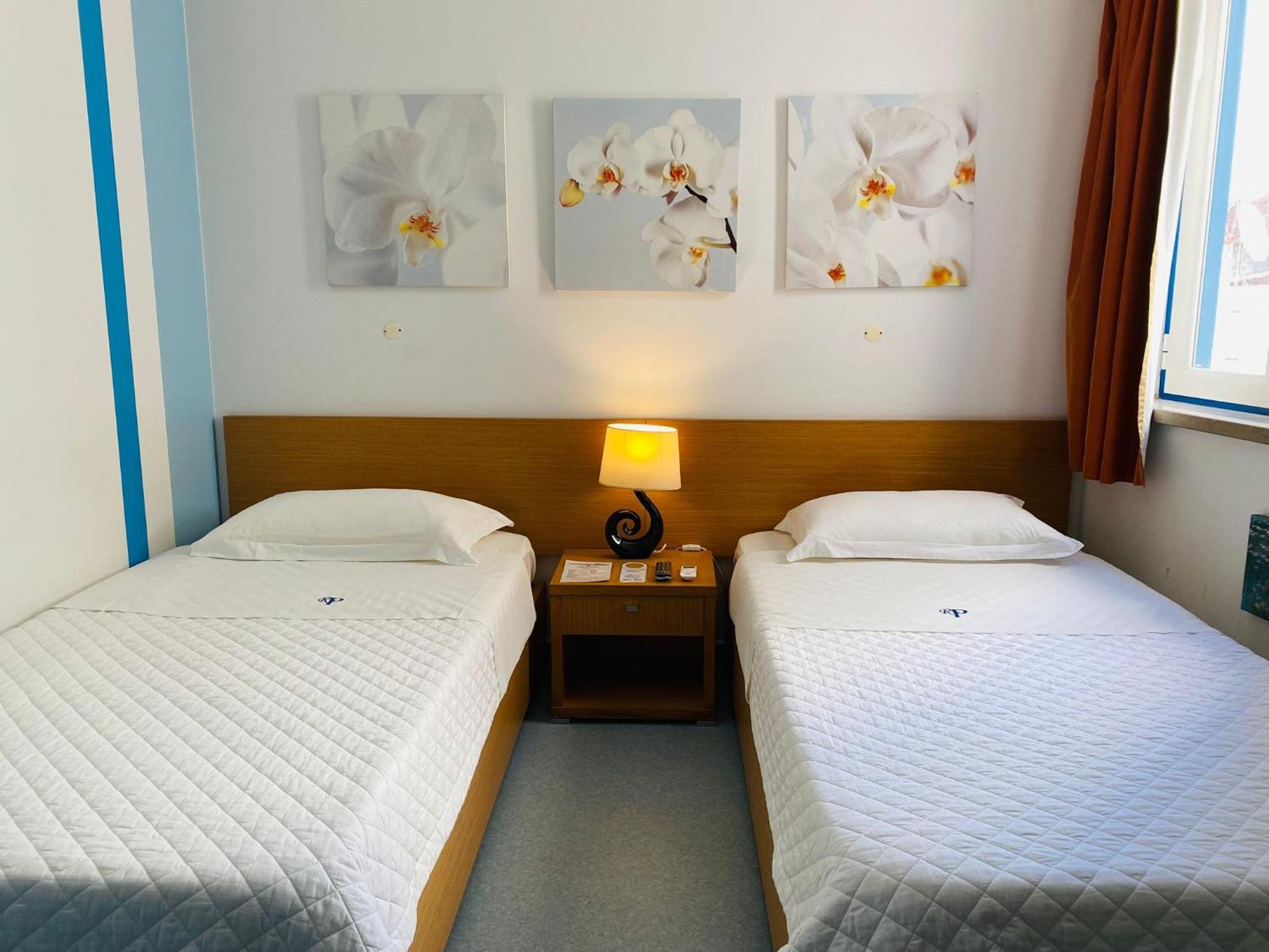 Weaa Hotel Nazaré Eksteriør bilde