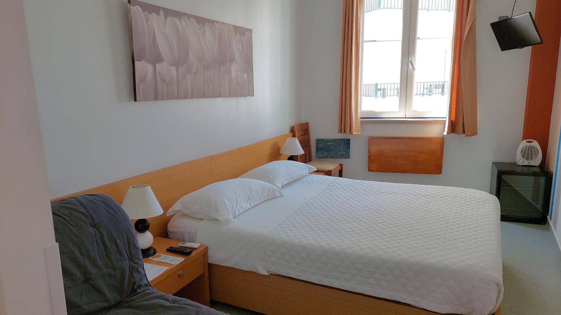 Weaa Hotel Nazaré Eksteriør bilde