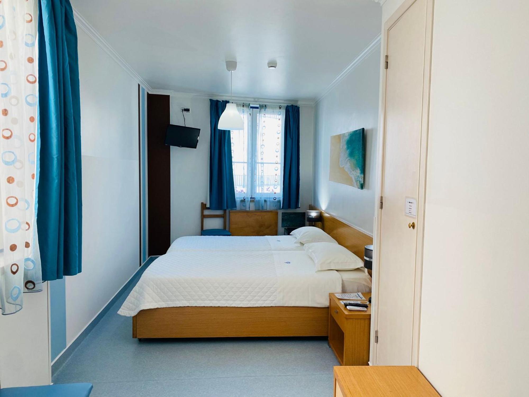 Weaa Hotel Nazaré Eksteriør bilde