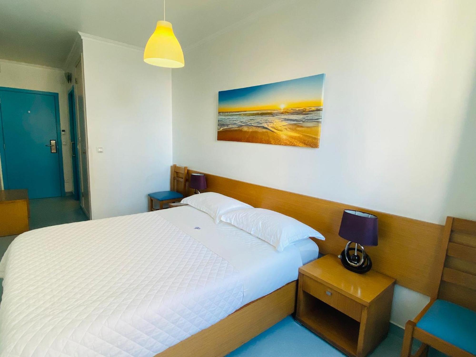 Weaa Hotel Nazaré Eksteriør bilde